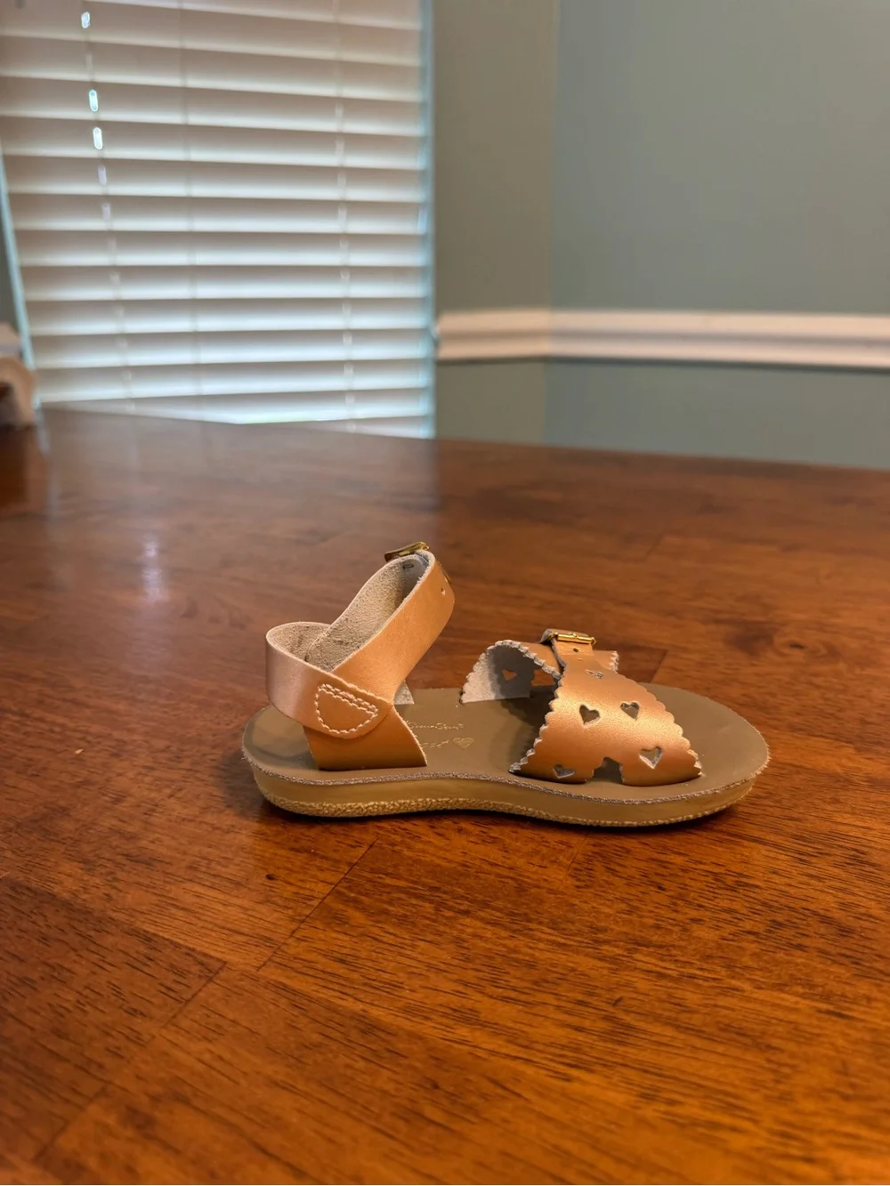 Salt Water Sandals by Hoy cute comfortable